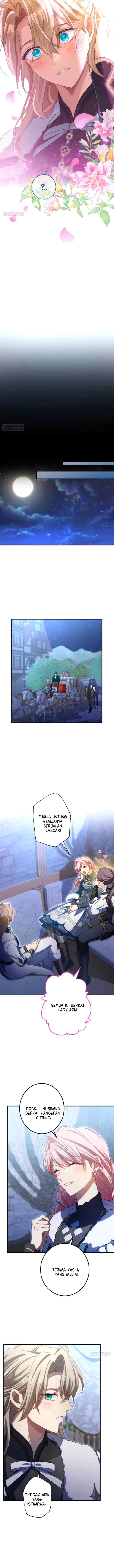 I Still Don't Know About My Favourite Character's Unwavering Obsession chapter 24 halaman 14