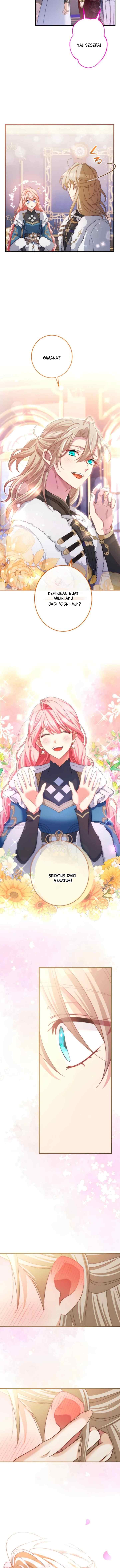 I Still Don't Know About My Favourite Character's Unwavering Obsession chapter 24 halaman 13