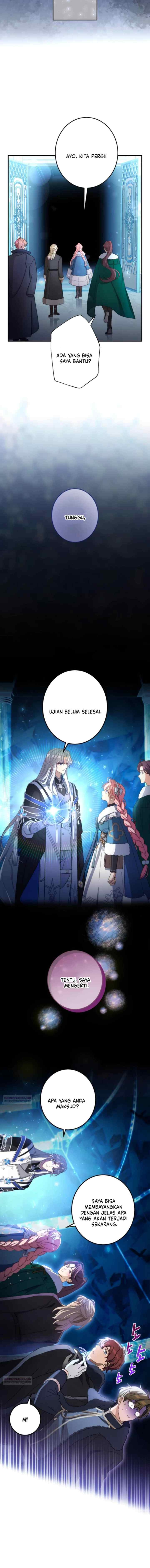 I Still Don't Know About My Favourite Character's Unwavering Obsession chapter 25 halaman 13