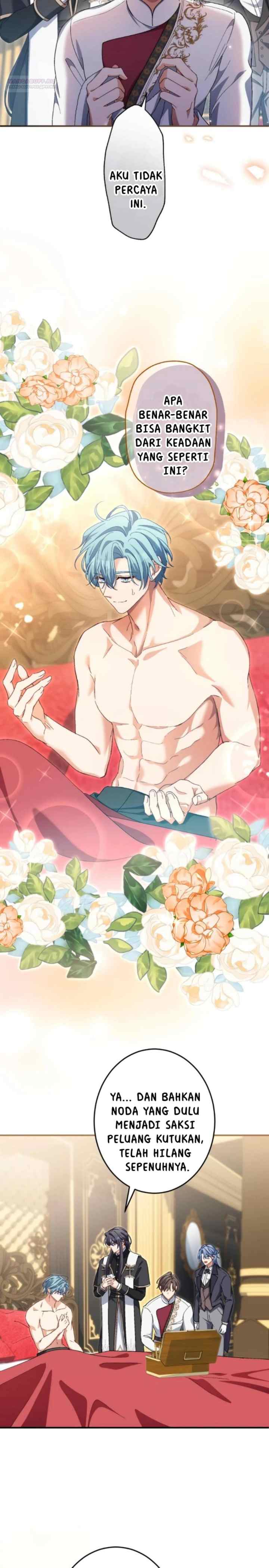 I Still Don't Know About My Favourite Character's Unwavering Obsession chapter 28 halaman 4