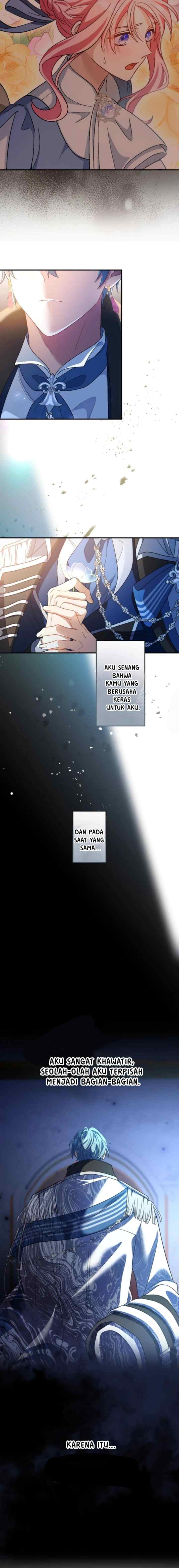 I Still Don't Know About My Favourite Character's Unwavering Obsession chapter 28 halaman 19