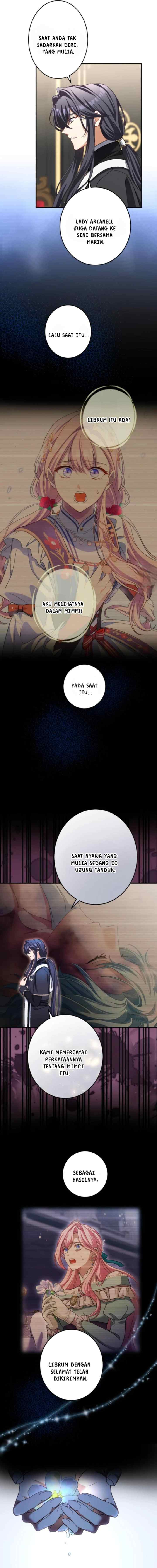 I Still Don't Know About My Favourite Character's Unwavering Obsession chapter 28 halaman 6