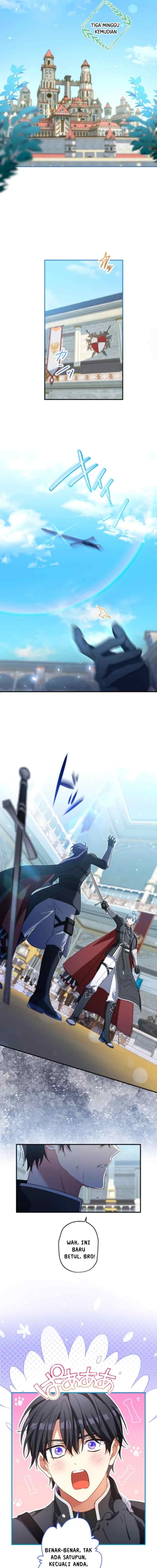I Still Don't Know About My Favourite Character's Unwavering Obsession chapter 28 halaman 10
