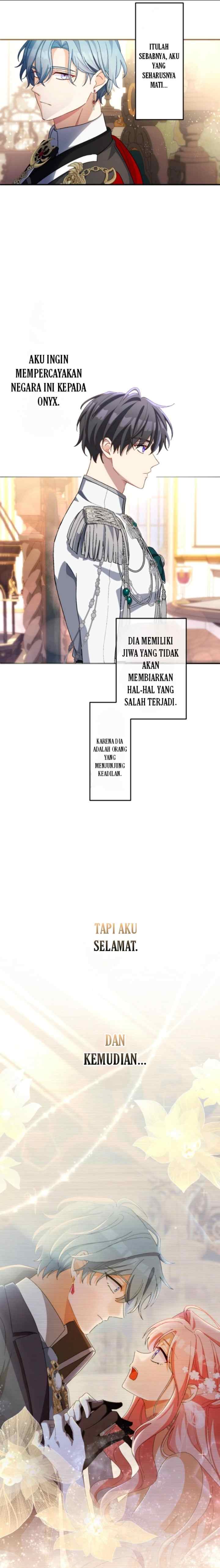 I Still Don't Know About My Favourite Character's Unwavering Obsession chapter 31 halaman 14
