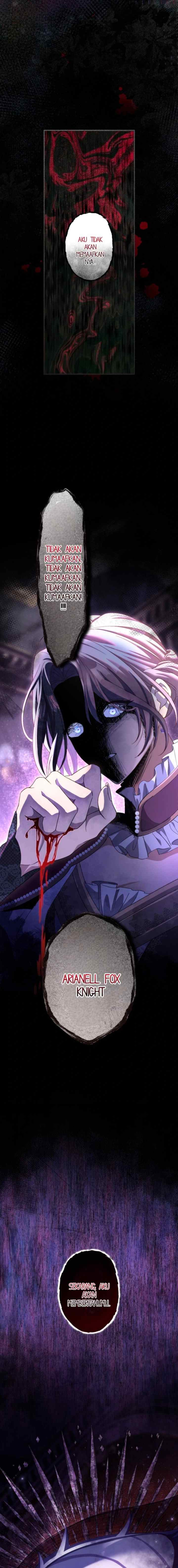 I Still Don't Know About My Favourite Character's Unwavering Obsession chapter 31 halaman 18
