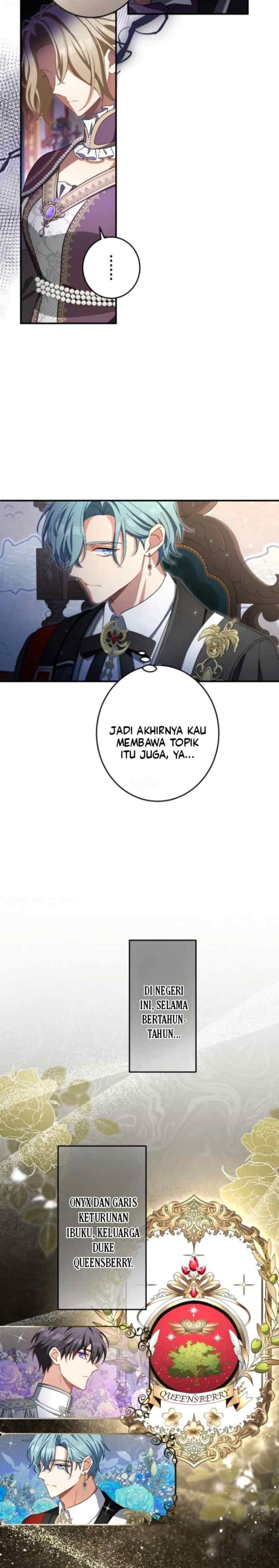 I Still Don't Know About My Favourite Character's Unwavering Obsession chapter 31 halaman 6