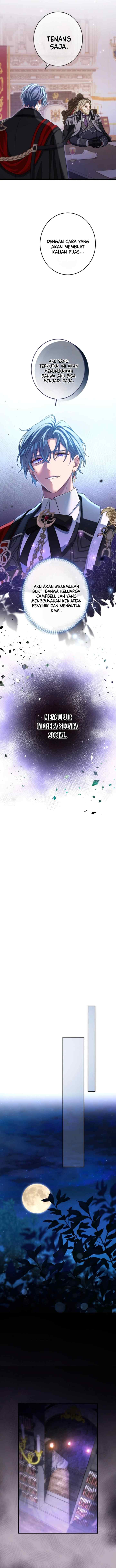 I Still Don't Know About My Favourite Character's Unwavering Obsession chapter 31 halaman 16