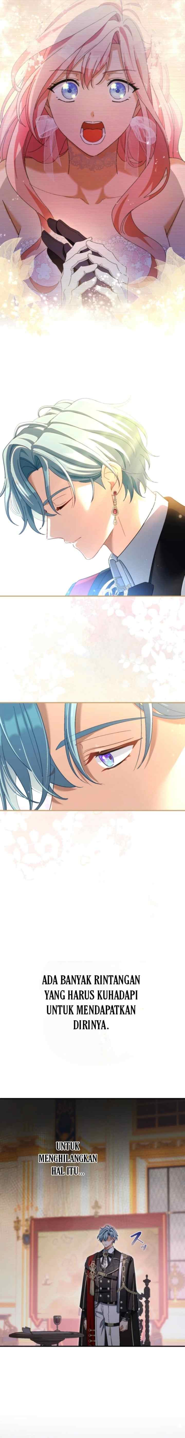 I Still Don't Know About My Favourite Character's Unwavering Obsession chapter 31 halaman 15