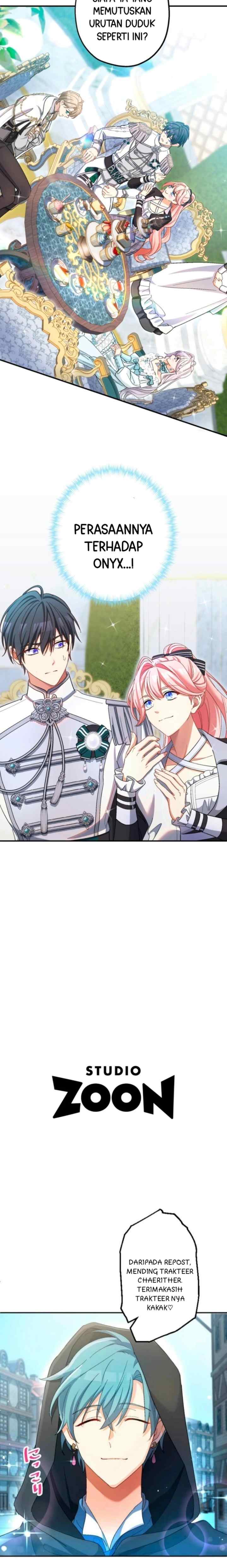 I Still Don't Know About My Favourite Character's Unwavering Obsession chapter 32 halaman 19