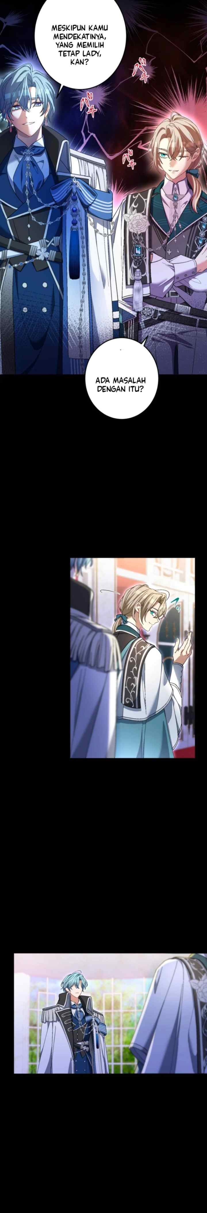 I Still Don't Know About My Favourite Character's Unwavering Obsession chapter 32 halaman 10