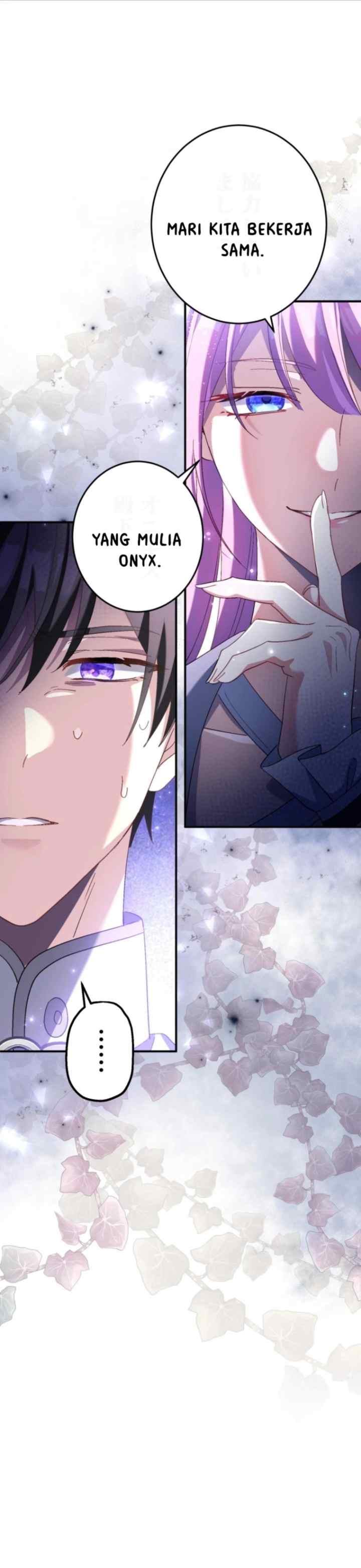 I Still Don't Know About My Favourite Character's Unwavering Obsession chapter 33 halaman 17