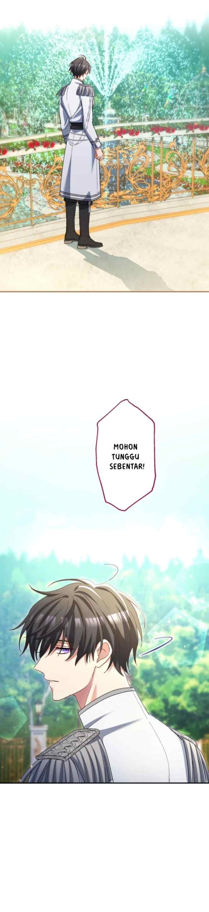 I Still Don't Know About My Favourite Character's Unwavering Obsession chapter 33 halaman 11