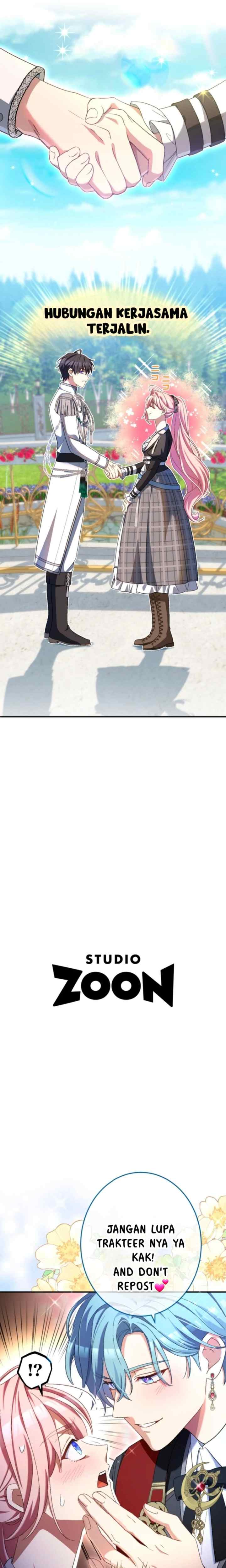 I Still Don't Know About My Favourite Character's Unwavering Obsession chapter 33 halaman 18