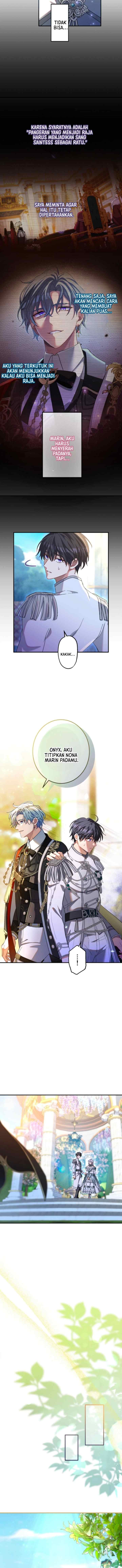 I Still Don't Know About My Favourite Character's Unwavering Obsession chapter 34 halaman 13