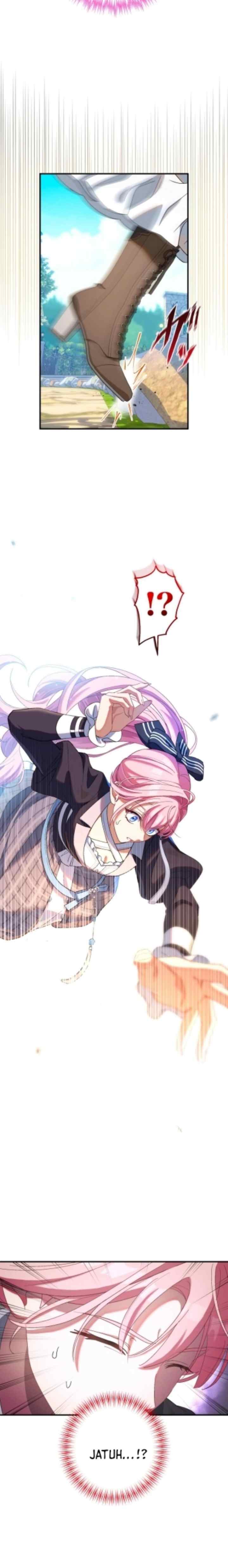 I Still Don't Know About My Favourite Character's Unwavering Obsession chapter 34 halaman 18