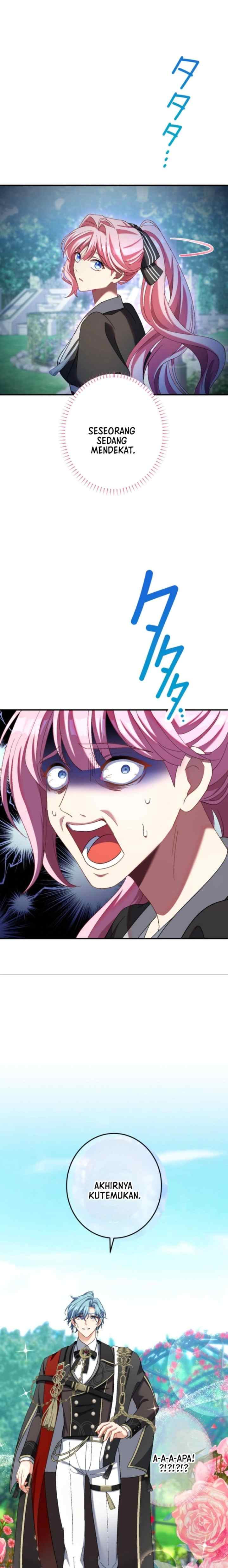 I Still Don't Know About My Favourite Character's Unwavering Obsession chapter 34 halaman 15
