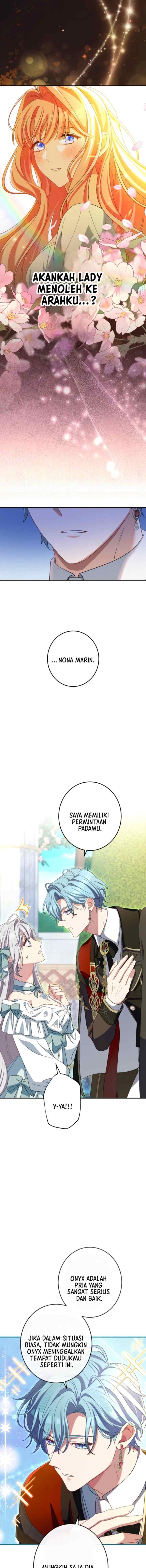 I Still Don't Know About My Favourite Character's Unwavering Obsession chapter 34 halaman 7