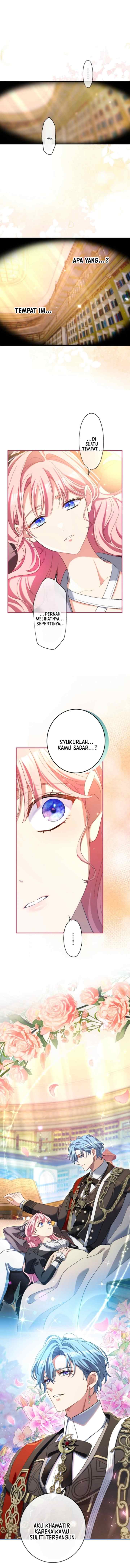 I Still Don't Know About My Favourite Character's Unwavering Obsession chapter 35 halaman 16