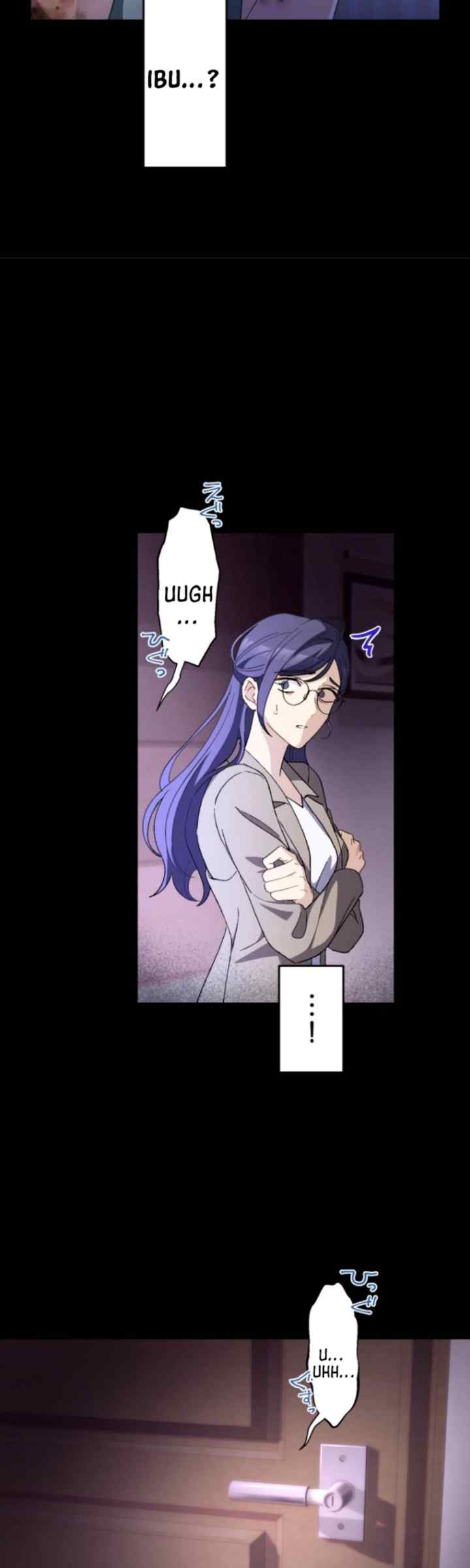 I Still Don't Know About My Favourite Character's Unwavering Obsession chapter 35 halaman 9