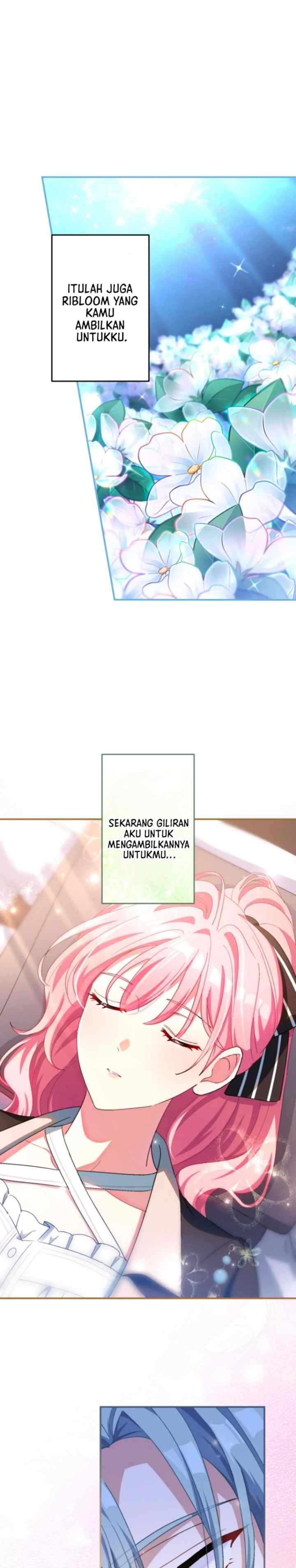 I Still Don't Know About My Favourite Character's Unwavering Obsession chapter 36 halaman 10