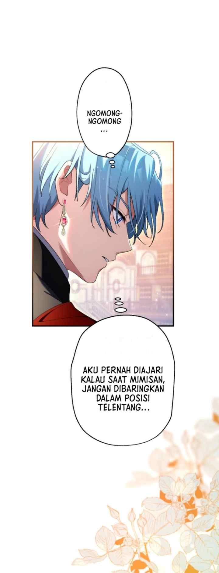I Still Don't Know About My Favourite Character's Unwavering Obsession chapter 36 halaman 5