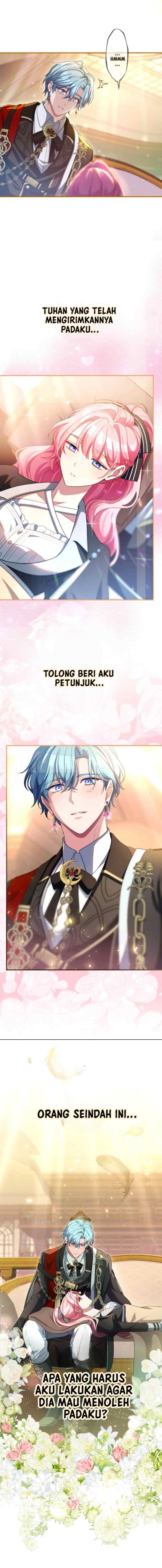 I Still Don't Know About My Favourite Character's Unwavering Obsession chapter 36 halaman 16