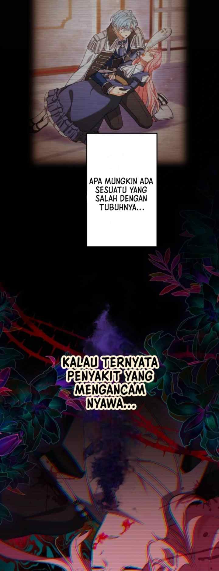 I Still Don't Know About My Favourite Character's Unwavering Obsession chapter 36 halaman 8