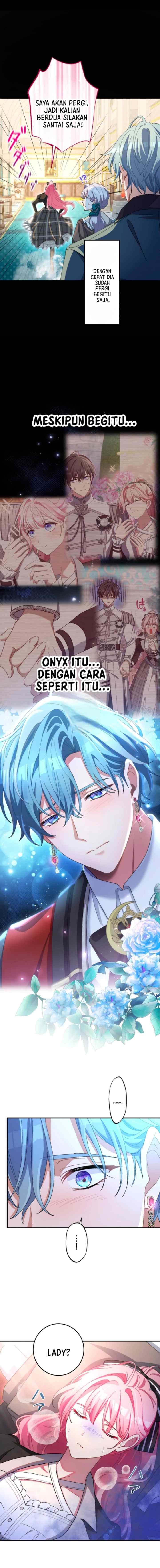 I Still Don't Know About My Favourite Character's Unwavering Obsession chapter 36 halaman 13