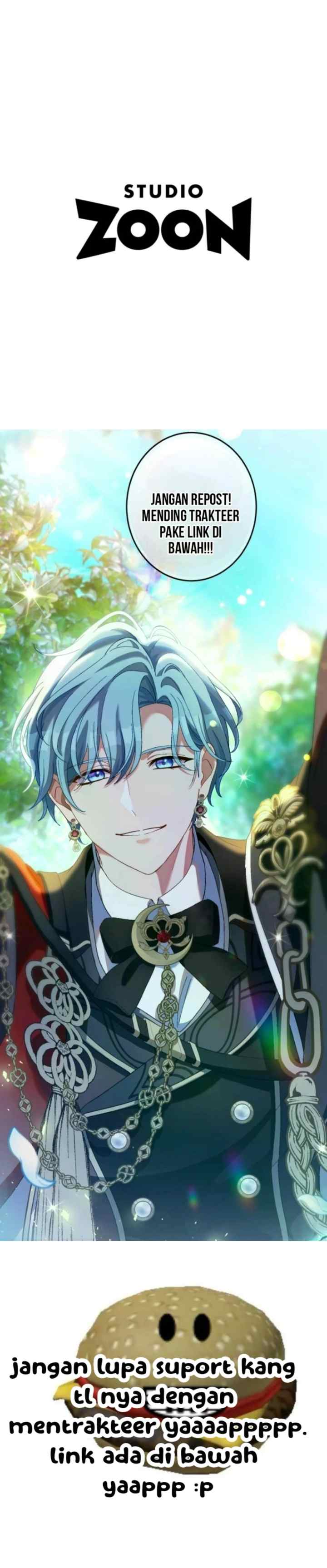 I Still Don't Know About My Favourite Character's Unwavering Obsession chapter 36 halaman 17