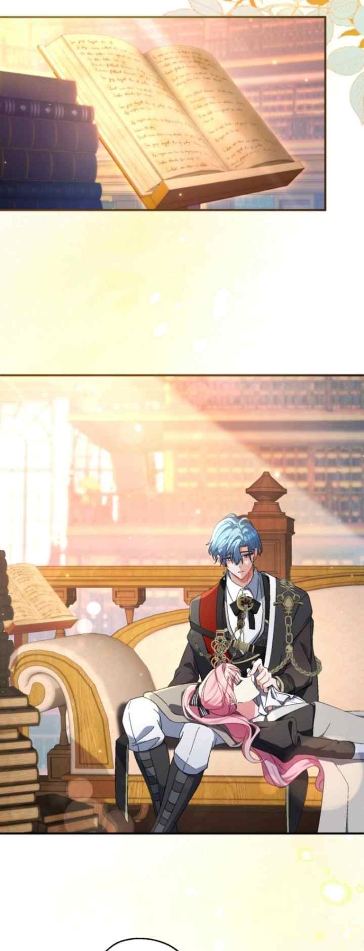 I Still Don't Know About My Favourite Character's Unwavering Obsession chapter 36 halaman 6
