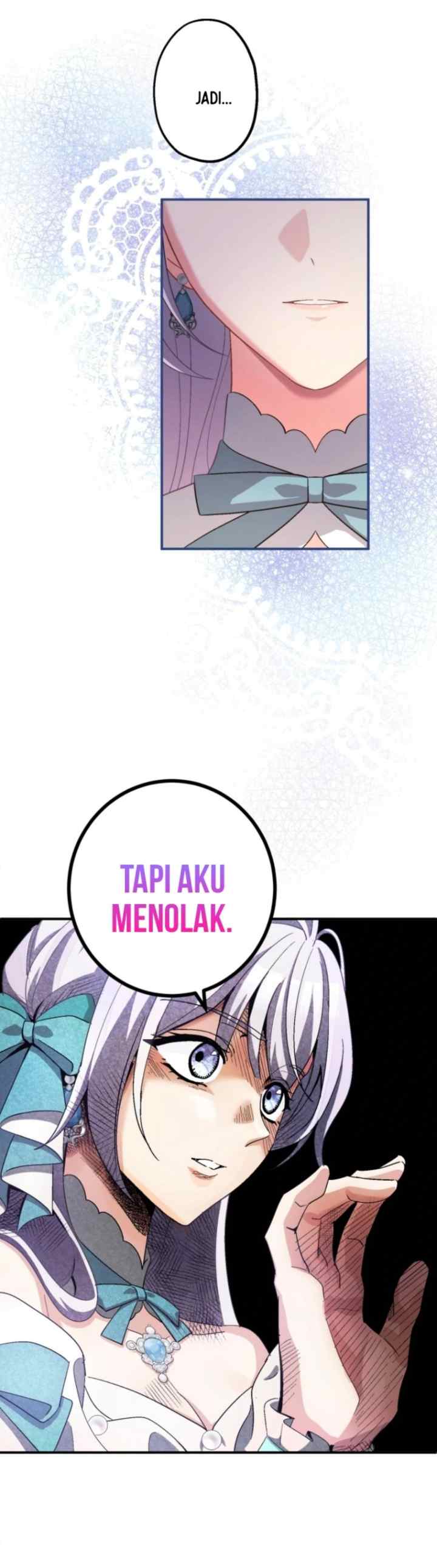 I Still Don't Know About My Favourite Character's Unwavering Obsession chapter 37 halaman 13
