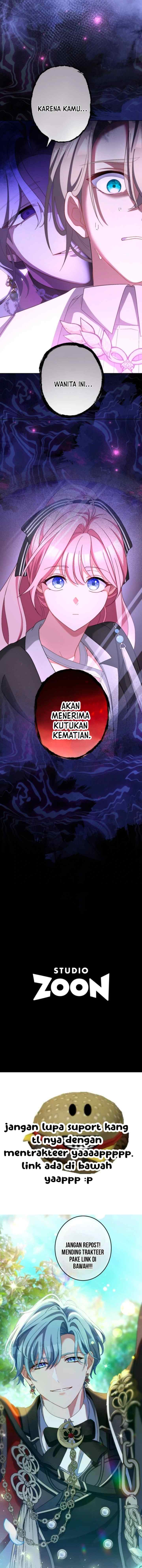I Still Don't Know About My Favourite Character's Unwavering Obsession chapter 38 halaman 17