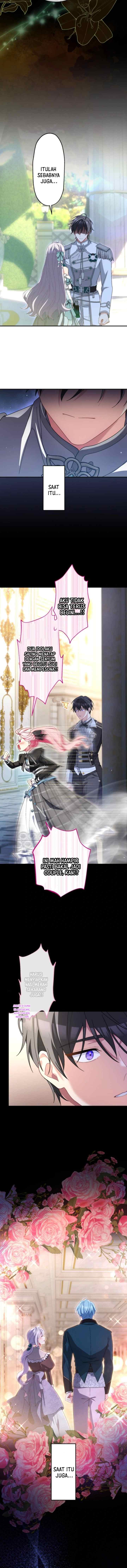 I Still Don't Know About My Favourite Character's Unwavering Obsession chapter 38 halaman 12