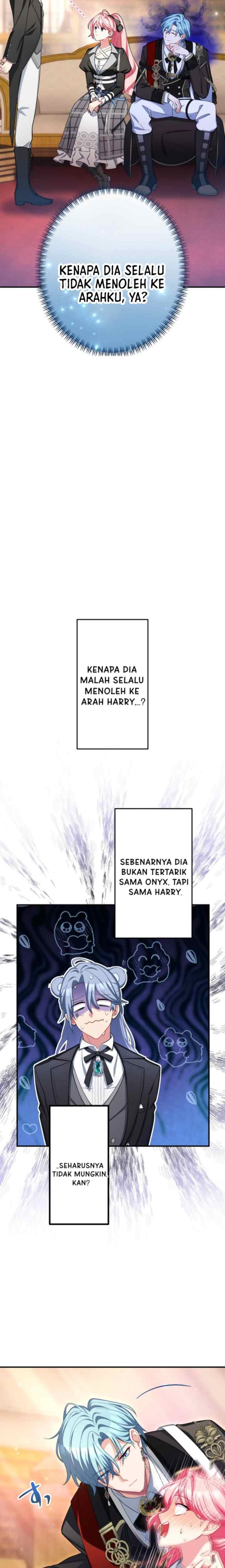 I Still Don't Know About My Favourite Character's Unwavering Obsession chapter 39 halaman 10