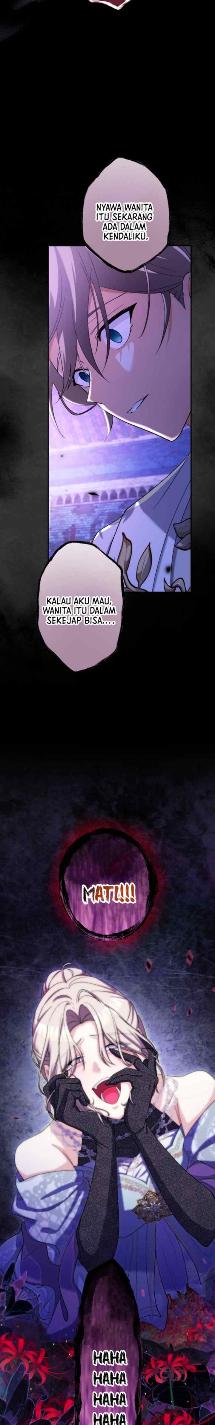 I Still Don't Know About My Favourite Character's Unwavering Obsession chapter 39 halaman 18