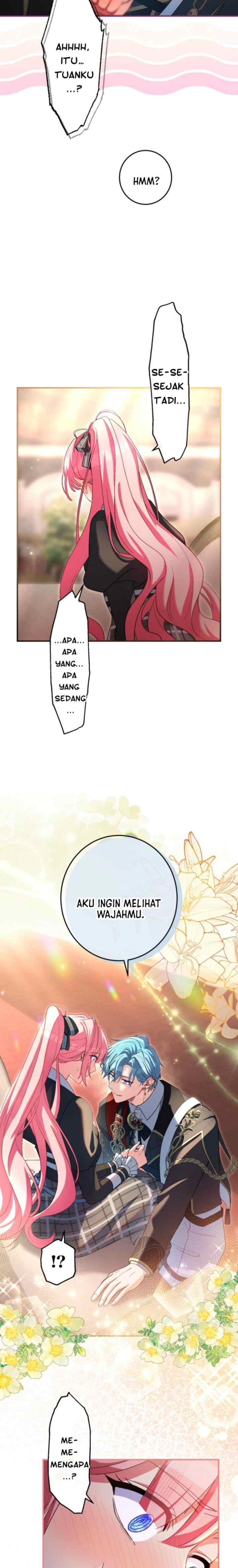 I Still Don't Know About My Favourite Character's Unwavering Obsession chapter 39 halaman 12