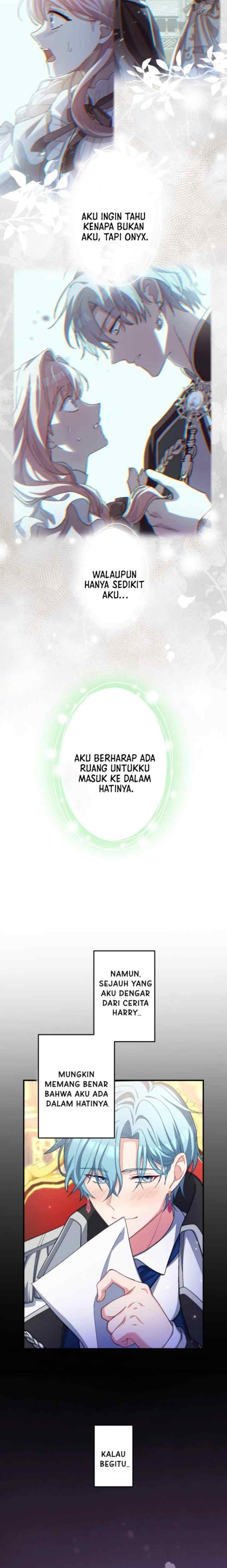 I Still Don't Know About My Favourite Character's Unwavering Obsession chapter 39 halaman 8