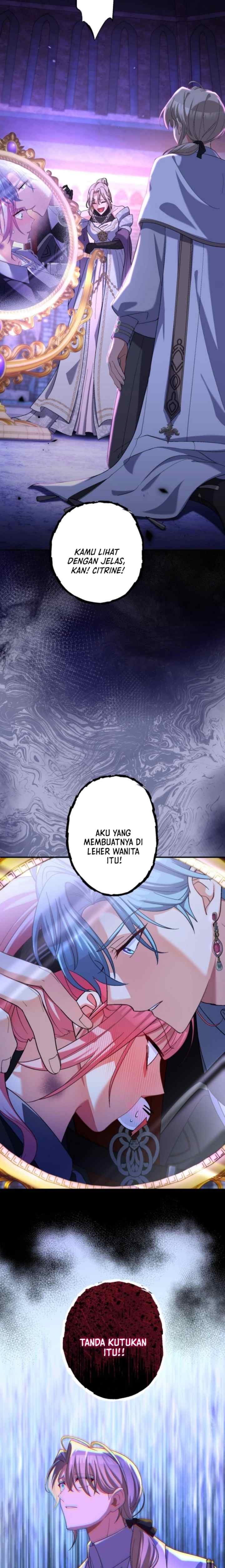 I Still Don't Know About My Favourite Character's Unwavering Obsession chapter 39 halaman 16