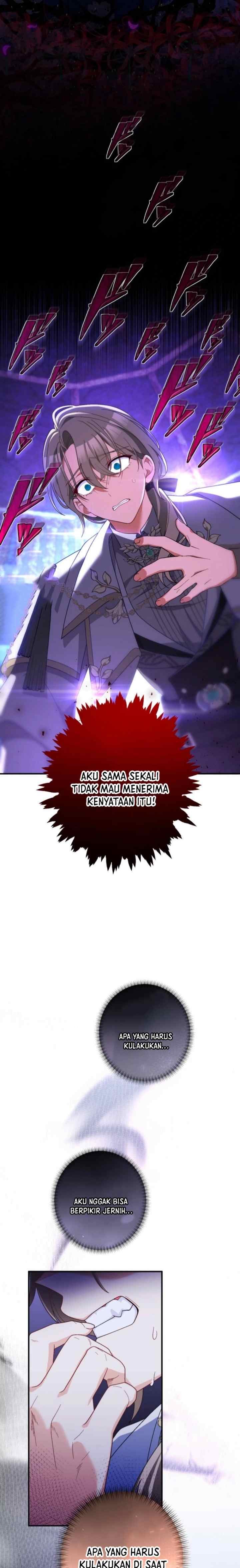 I Still Don't Know About My Favourite Character's Unwavering Obsession chapter 40 halaman 6