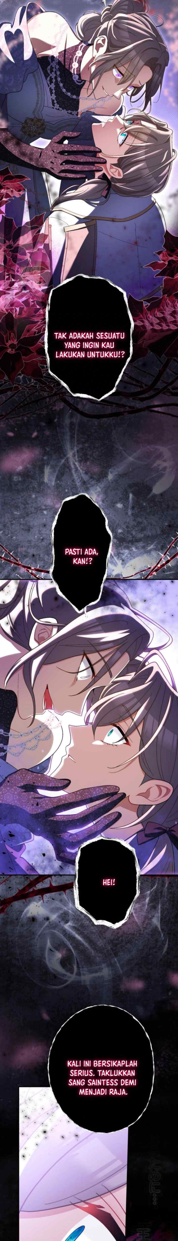 I Still Don't Know About My Favourite Character's Unwavering Obsession chapter 40 halaman 16