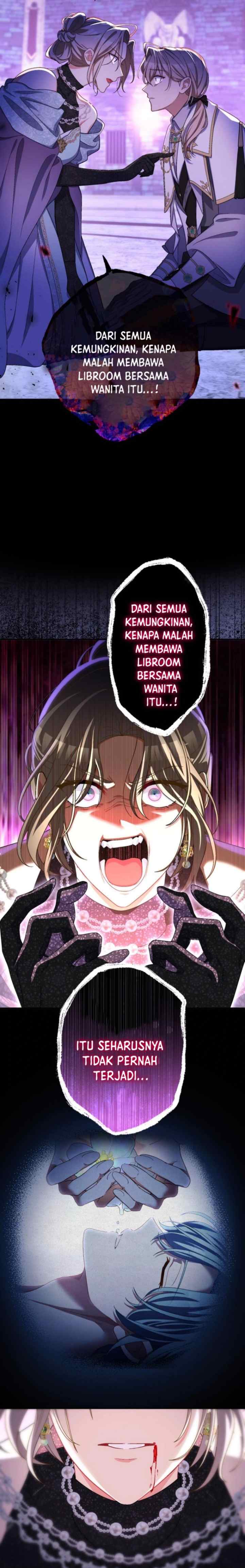 I Still Don't Know About My Favourite Character's Unwavering Obsession chapter 40 halaman 14