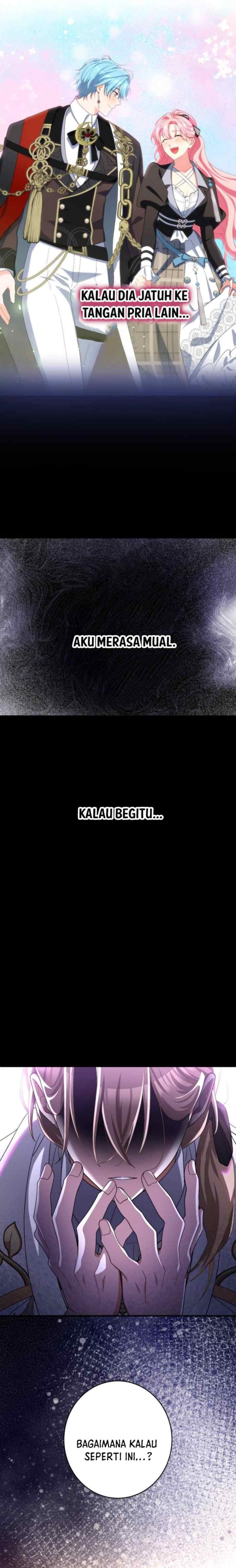 I Still Don't Know About My Favourite Character's Unwavering Obsession chapter 40 halaman 19