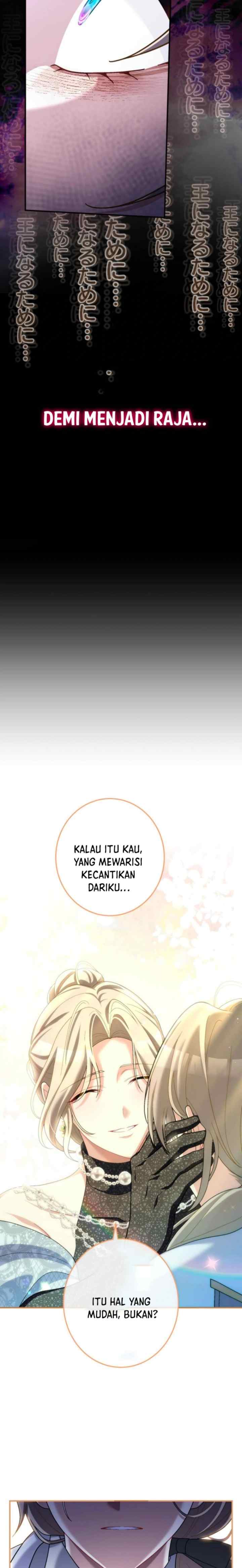 I Still Don't Know About My Favourite Character's Unwavering Obsession chapter 40 halaman 17