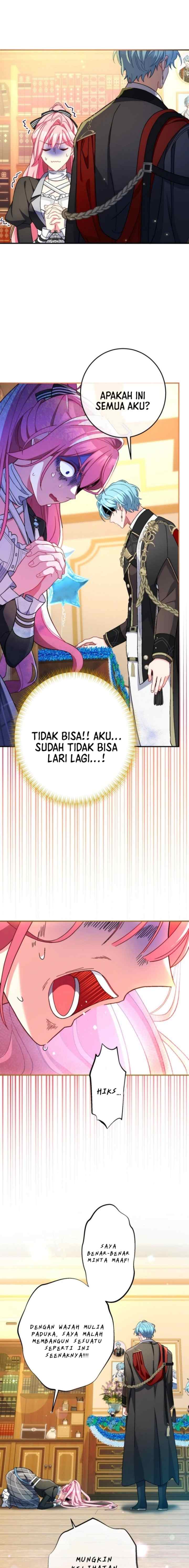 I Still Don't Know About My Favourite Character's Unwavering Obsession chapter 42 halaman 6