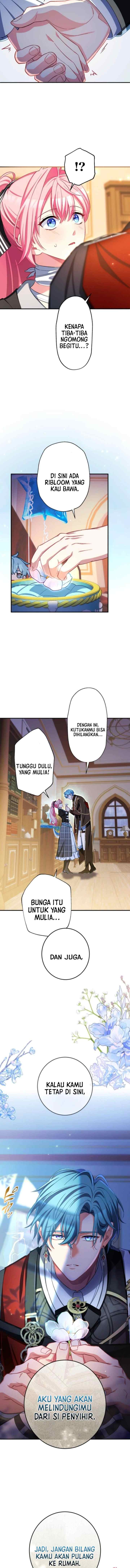 I Still Don't Know About My Favourite Character's Unwavering Obsession chapter 42 halaman 15