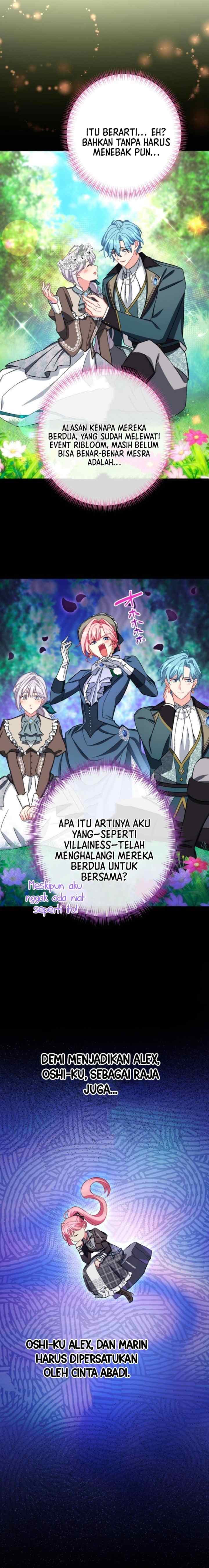 I Still Don't Know About My Favourite Character's Unwavering Obsession chapter 42 halaman 13