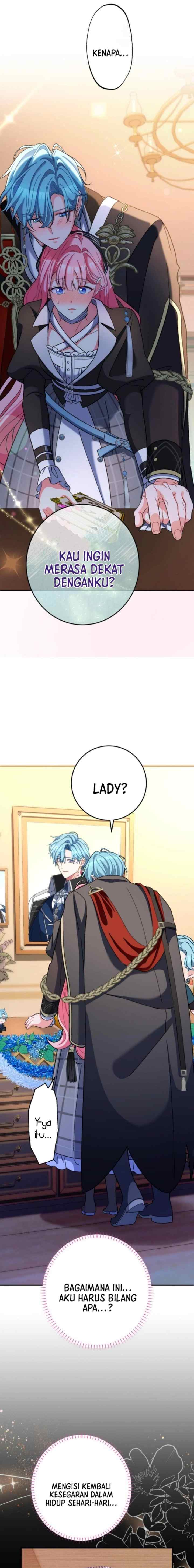 I Still Don't Know About My Favourite Character's Unwavering Obsession chapter 42 halaman 10