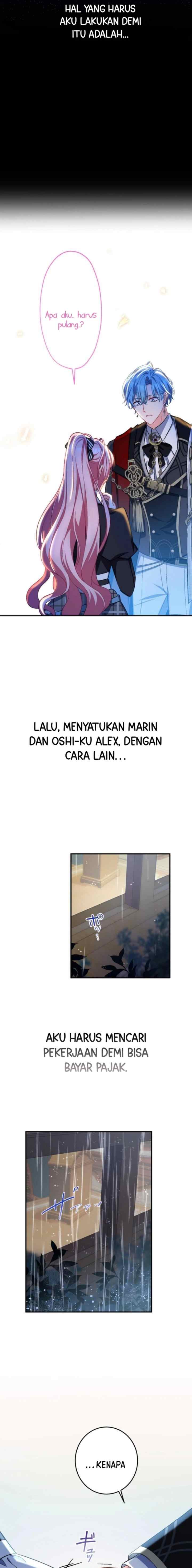 I Still Don't Know About My Favourite Character's Unwavering Obsession chapter 42 halaman 14