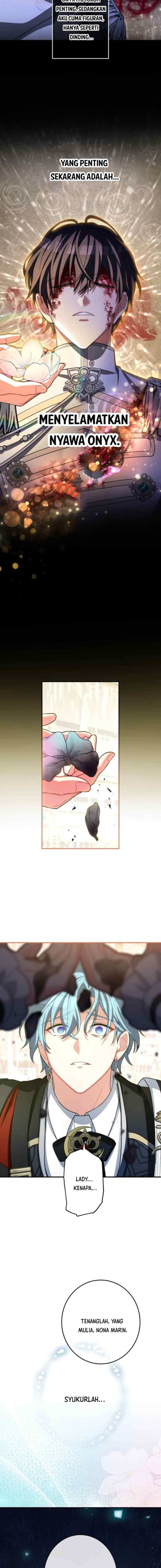 I Still Don't Know About My Favourite Character's Unwavering Obsession chapter 43 halaman 8