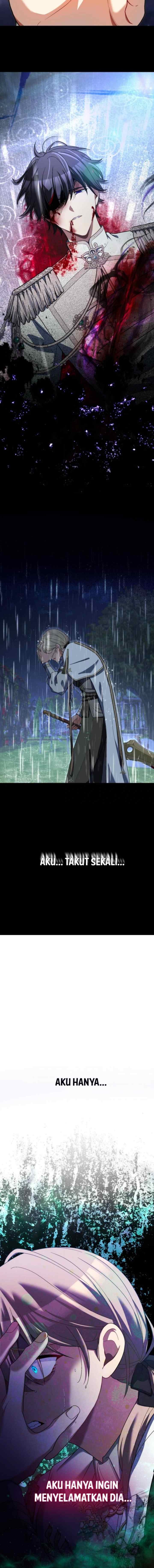 I Still Don't Know About My Favourite Character's Unwavering Obsession chapter 43 halaman 16